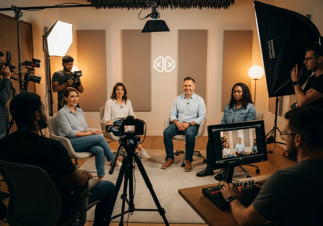 East Ridge — Rebranding für führendes Modeunternehmen